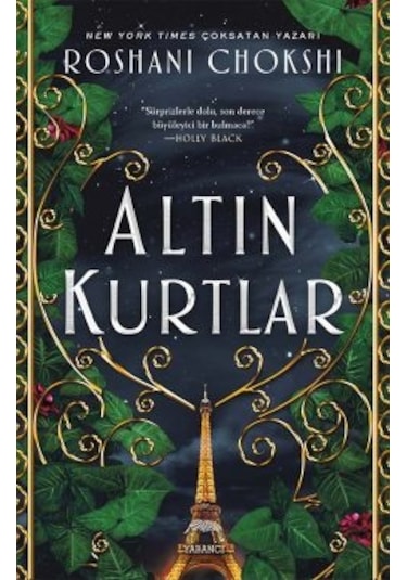 Roshani Chokshi 7 Kitap Seti