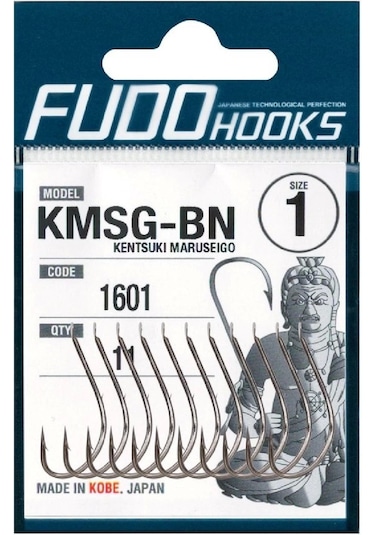 Fudo 1600 Kentsuki Maruseigo Nikel İğne No:7 - Standart