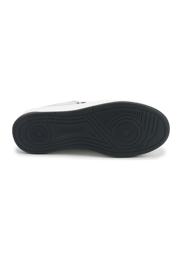 Nine West Heydın 5pr Gümüş Kadın Sneaker 000000000102012179 GÜMÜŞ