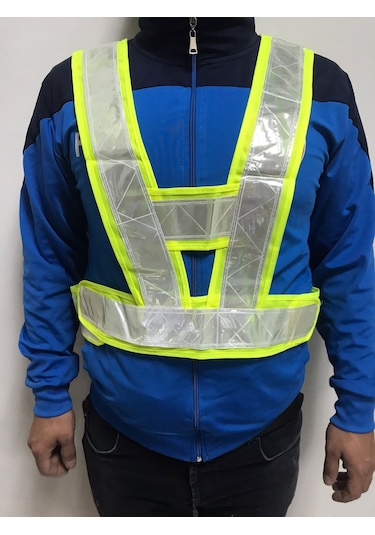 Tex 2093 Reflektif Kemer