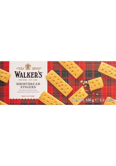 Tereyağlı Shortbread İskoç Kurabiye 150 Gr