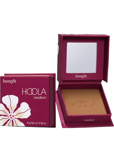 Benefit Cosmetics Hoola Mat Bronzer Pudra - Medium Diğer