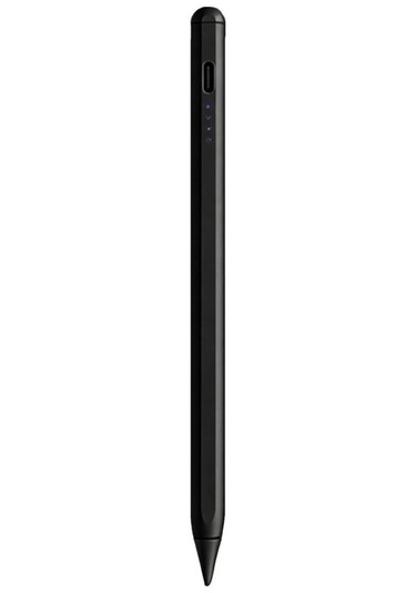 K2259 iPad Uyumlu Dokunmatik Stylus Kalem - Siyah 1 Adet