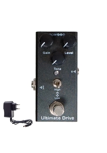 Midex Udp Ultimate Drive Gitar Efekt Pedalı