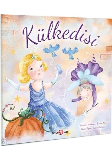 Külkedisi - Susie Linn - Beta Kids