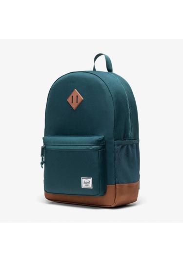 Herschel Heritage Çocuk Yeşil Sırt Çantası 11576 Yeşil