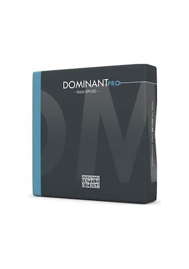 Thomastik Dp100 Dominant Pro 4/4 Set Keman Teli