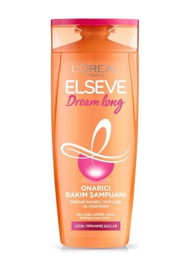 Elseve Dream Long Onarıcı Bakım Şampuanı 390 ML