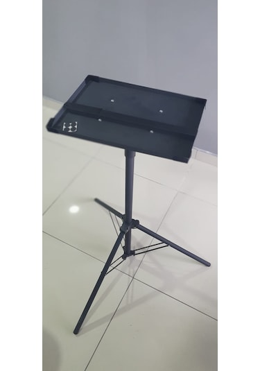 Peak Projeksiyon Cihazı Sehbası Standı Tablası