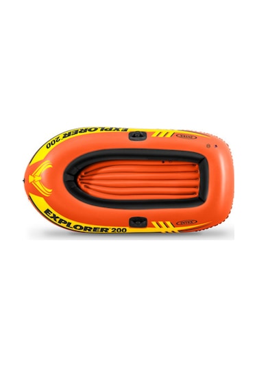 Şişme Bot Seti - - Explorer 200 - 185cm - 2 Kişilik 58331
