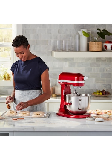 Kitchenaid Artisan 5KSM70SHX 6.6 L Kaldırılabilir Kaseli Stand Mikser