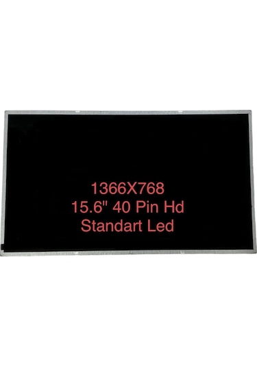Lenovo G510 Serisi 15.6 '' 40 Pin Standart Hd Led Ekran A+ Kalite