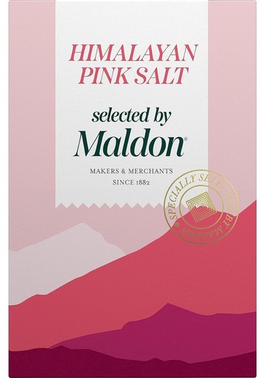 Himalaya Pembe Tuz Himalayan Pink Salt 250 G