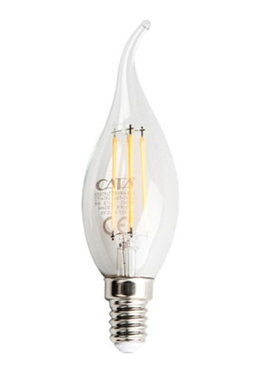 Cata Ct-4062 5 Adet Günışığı Rustik Led Buji Ampul 4w