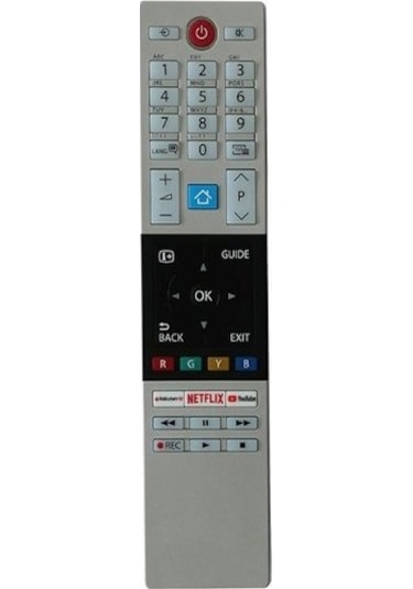 Hiye Hy8057 Toshıba Lcd Tv Kumandası