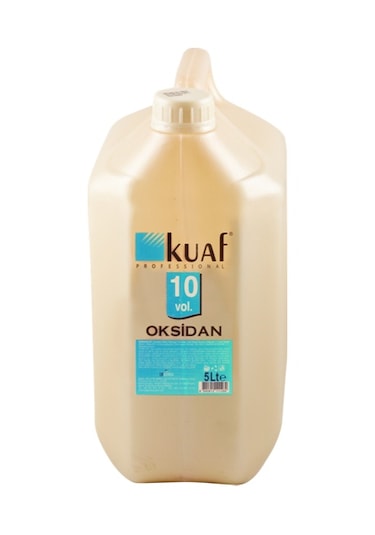 Kuaf Profesyonel Krem Oksidan %3 10 Volüm 5 L (140745099)