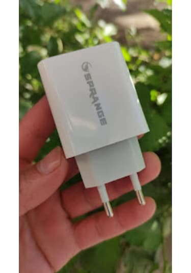 Samsung Galaxy Uyumlu A54 Yerli Üretim Q-40 22 Watt Hızlı Sarj Başlık