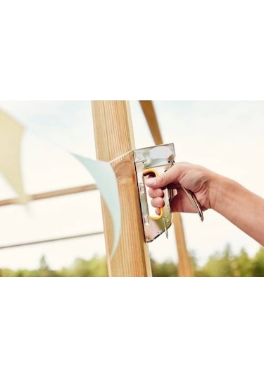 Zmk Sfd Profesyonel 4 - 8 MM Mekanik Zımba Tabancası + 5000 Adet Tel