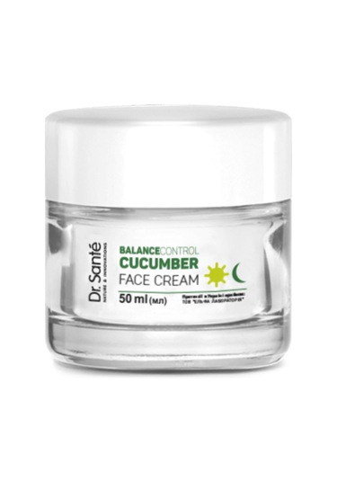 Dr.sante Denge Kontrolü Yağlı Ciltler İçin Nemlendirici Krem 50ml