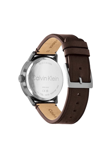 Calvin Klein Ck25200519 Erkek Kol Saati Füme