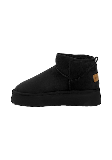 Pierre Cardin Pc-52709 Kadın Bot Siyah