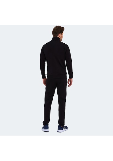 Slazenger  Okran In Erkek Eşofman Takımı Siyah