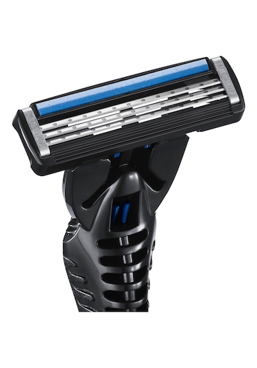 Bic Flex 3 Hybrid 3 Bıçaklı Erkek Tıraş Bıçağı + 1 Sap + 12 Yedek Başlık