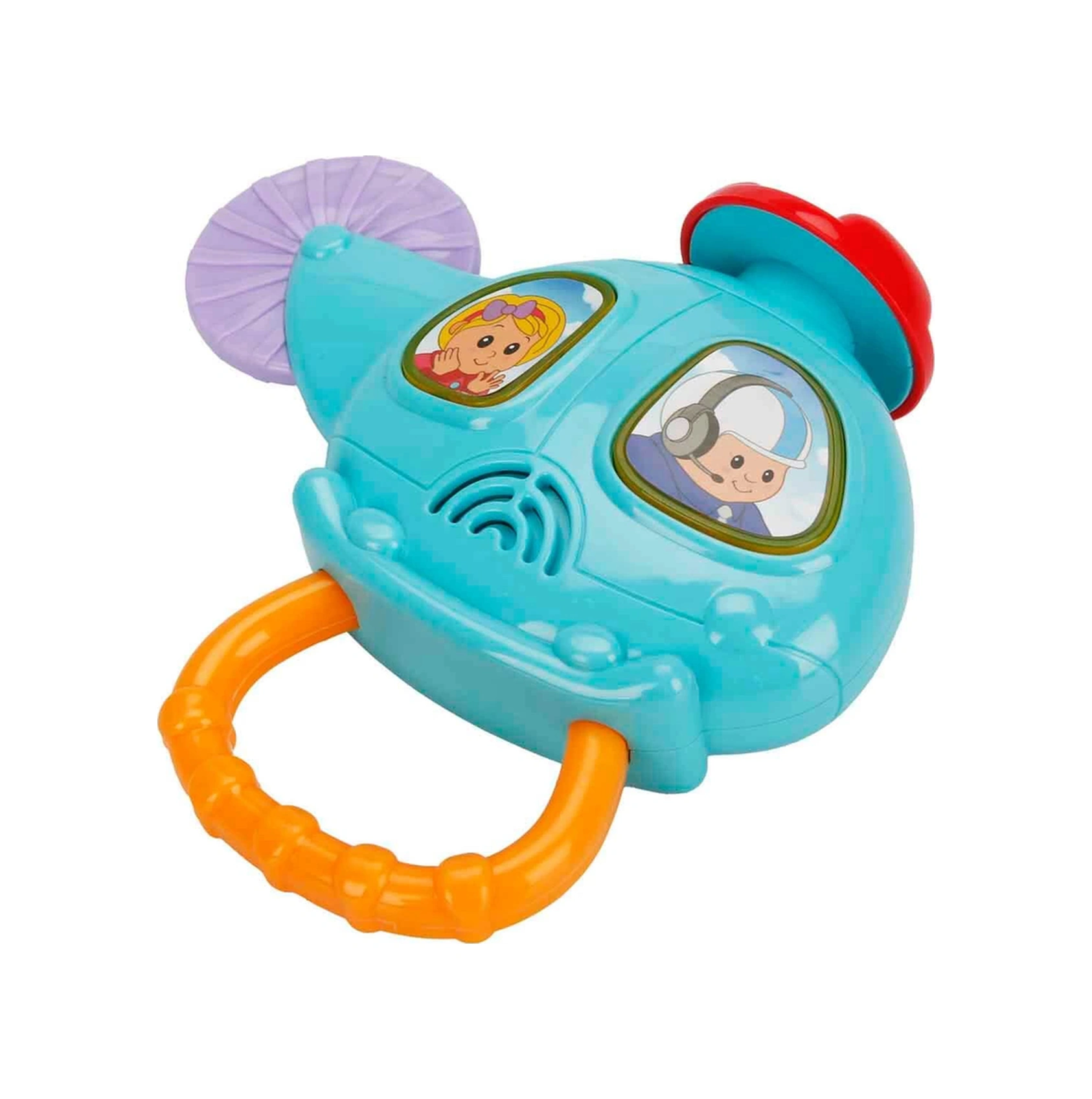 Sesli Ve Işıklı Benim İlk Helikopterim