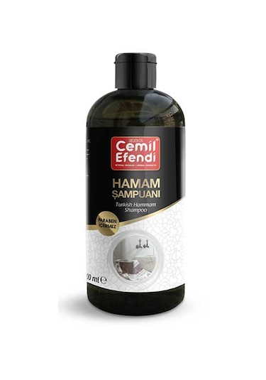 Hamam Şampuanı Normal Saçlar İçin 400 Ml.
