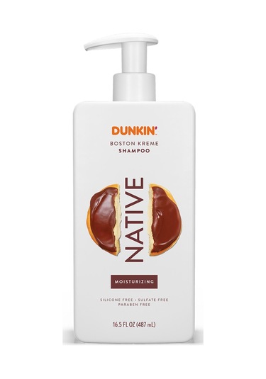 Native Boston Kreme Nemlendirici Şampuan 487 ML