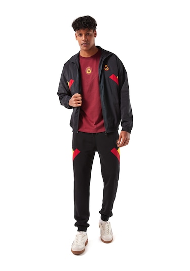 Galatasaray Erkek Eşofman Alt E251113 Siyah