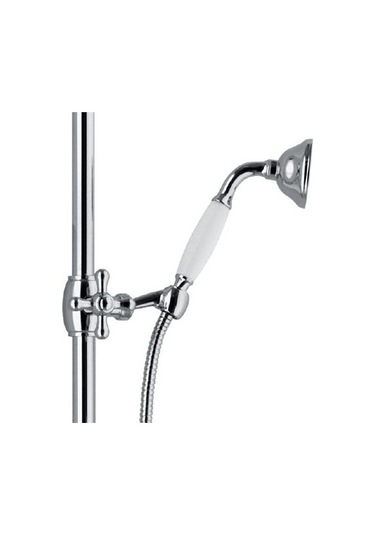 Webert Dorian Banyo Bataryasi-duş Kolonu Ve El Duşu Seti Krom