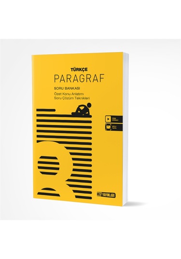 Hız 8. Sınıf LGS Türkçe Paragraf Soru Bankası 2022 N11.1200