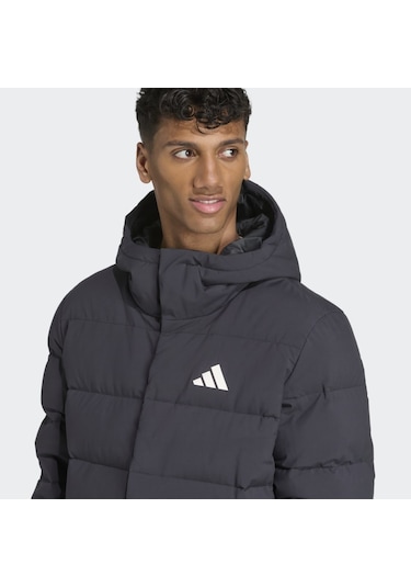 Adidas Jn2099 Helıonıc Hd Jkt Erkek Mont Siyah