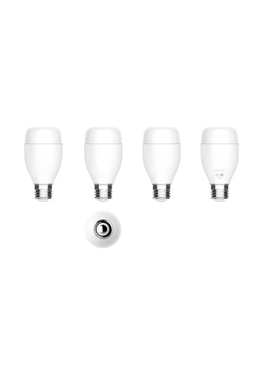 Singree Renk Değiştiren Akıllı Led Ampul - Google Home Uyumlu, B22, 7w, Wi-fi Kontrollü