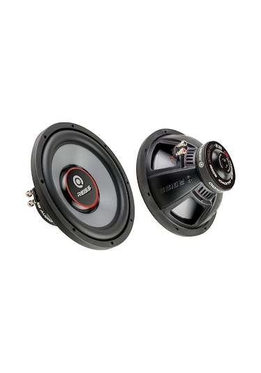 Reıss Audıo 30 Cm Subwoofer Kabinli 1000wat 250rms