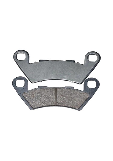 Boss Mondial Ressiva 250 Rks Vıeste 249 Arka Disk Balatası Takım