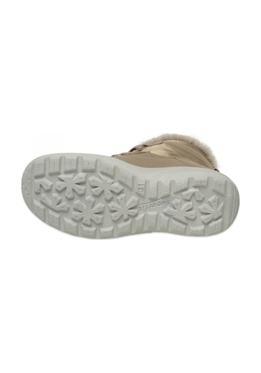 Superfit 009091 P Gore-tex Bej Kız Çocuk Bot Bej