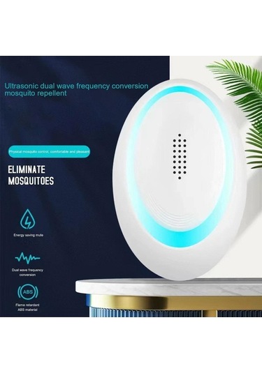 Dancemonkey Lichen Fare Kovucuları Ultrasonik Plug In,dış Mekan İçin Jl