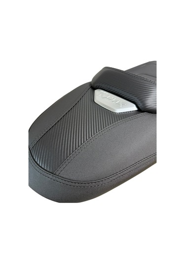 Hmapart Nmax Spor Koltuk Karbon F 2025 Siyah