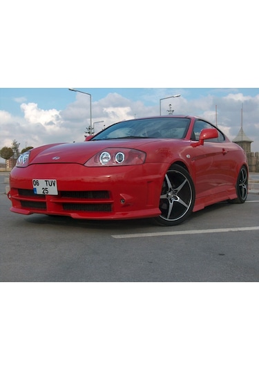 Hyundai Fx Coupe Body Kit Set