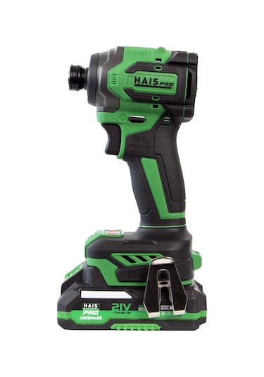 Hais Pro RB-SD2108 21 V Profesyonel Darbeli Vidalama + 2.0 Ah Çift Akü