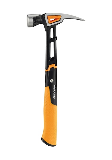 Fiskars 156001 Tırnaklı Çekiç L 20 Oz / 13.5 " 1020214