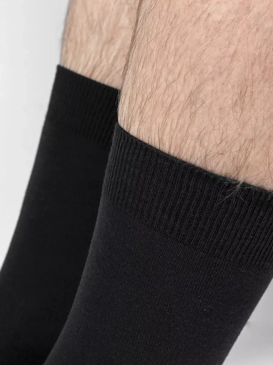 Cavallıere Erkek Çorapları / Pakette 5 Çift 66963301 Siyah