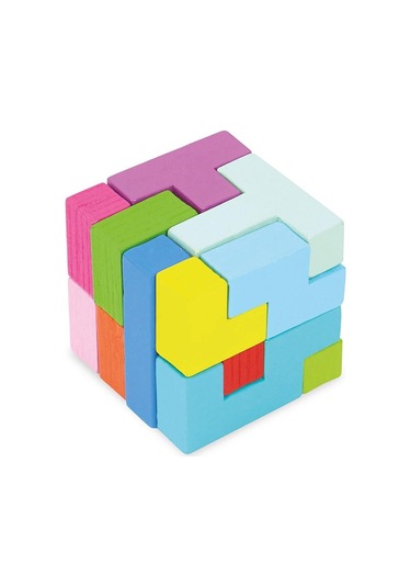 Vilac - Astublok Brain Teaser - 3d Bulmacalar