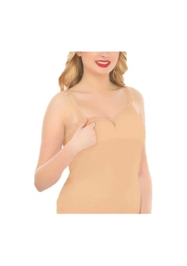 İmer 1288 Emzirme Atleti Ten Ten Rengi