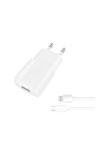 Apple Uyumlu iPhone 16e 2.0a Type-c Kablolu Ev Tipi Şarj Aleti Tek Usb Çıkışlı Hızlı Şarj Aleti