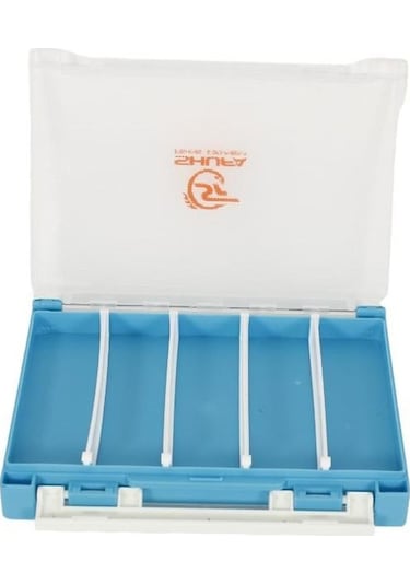 Shufa Çift Taraflı Lrf Silikon Ve Jig Kutusu