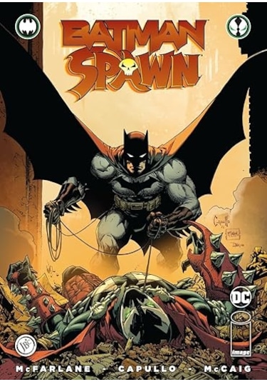 Hayat Dediğin Nedir, Charlie Brown + Oyuncak Bebek Sevgilim 6. Cilt + Batman - Spawn