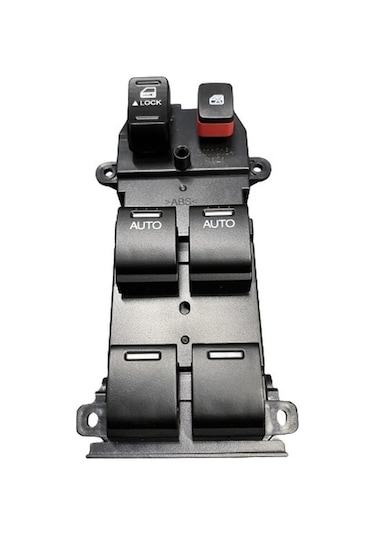 Honda Crv Cr-v Cam Açma Düğmesi Anahtarı Sol Ön 2007--2011 Çift Auto